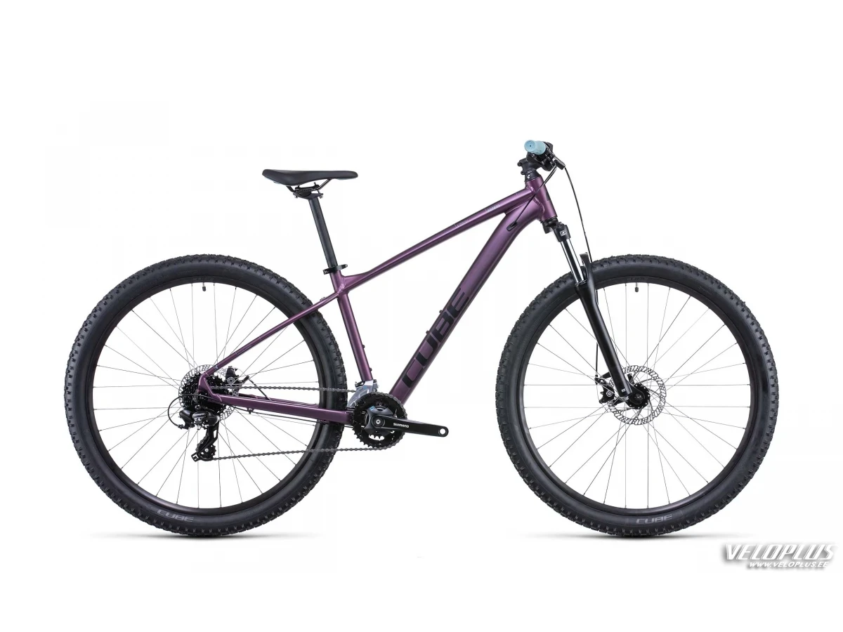 Bike Cube Access WS deepviolet´n´purple 16" /S
