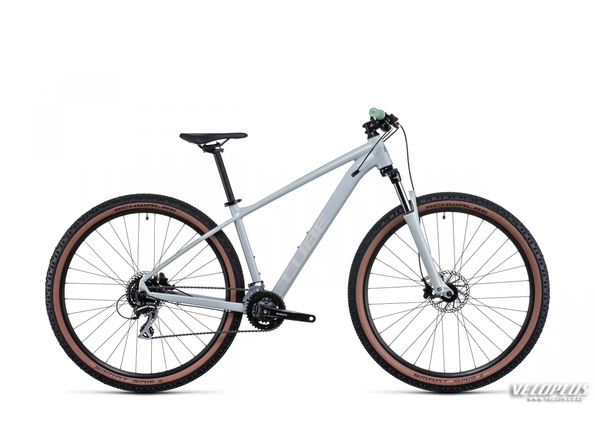 Bike Cube Access WS EXC stonegrey´n´fern 16" /S
