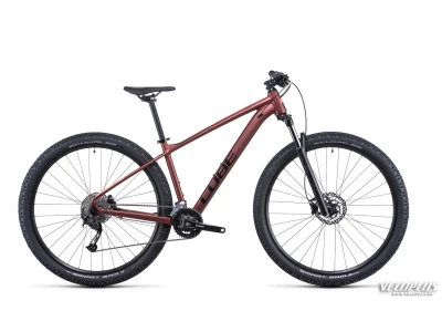 Bike Cube Access WS Pro rubymetal´n´pink 16" /S