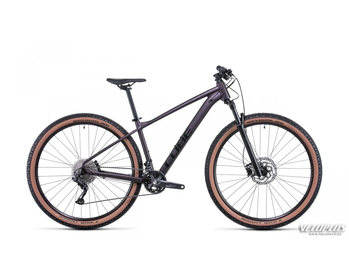 Ratas Cube Access WS Race smokeylilac´n´black 16" /S