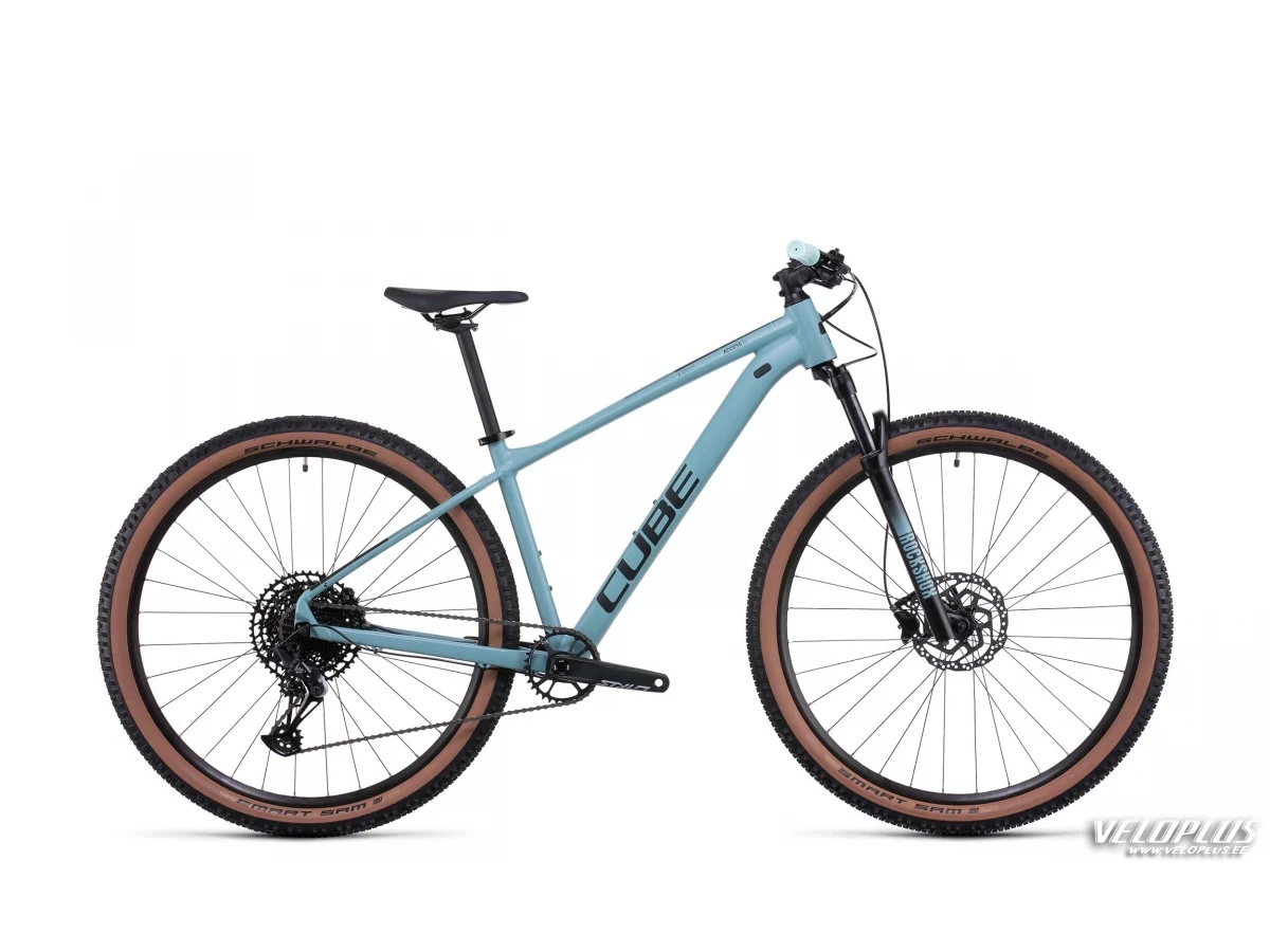 Bike Cube Access WS SL oldmint´n´black 16" /S
