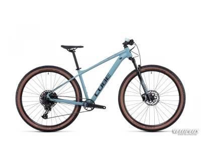 Bike Cube Access WS SL oldmint´n´black 16" /S