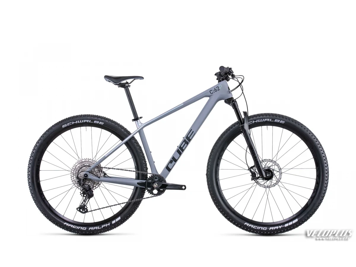 Ratas Cube Access WS C:62 Pro grey´n´galactic 13.5" /XS