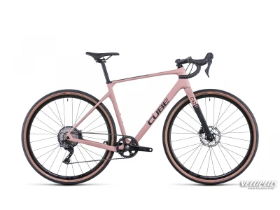 Ratas Cube Nuroad WS C:62 Pro blush´n´black 53 cm / S