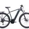 Ratas Cube Touring Hybrid ONE 625 grey´n´blue 54 cm / M thumbnail 1