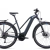 Bike Cube Touring Hybrid ONE 625 grey´n´blue Trapeze 50 cm / S thumbnail 1