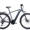 Ratas Cube Touring Hybrid Pro 625 metallicgrey´n´black 54 cm / M thumbnail 1