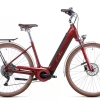 Ratas Cube Ella Ride Hybrid 500 auburn´n´salmon Easy Entry 54 cm / M thumbnail 1
