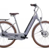 Bike Cube Ella Cruise Hybrid 500 pearlysilver´n´white Easy Entry 46 cm / XS thumbnail 1