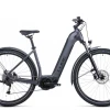 Ratas Cube Nuride Hybrid Performance 625 Allroad graphite´n´black Easy Entry 54 cm / M thumbnail 1