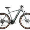 Bike Cube Nuride Hybrid Pro 625 Allroad silvergreen´n´black 58 cm / L thumbnail 1