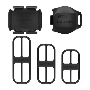 Kiirus- ja vändapöörete andurite komplekt Garmin Speed&Cadence 2 ANT+ Bluetooth