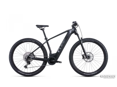 Bike Cube Reaction Hybrid Race 625 grey´n´metal 19" / 29 / L