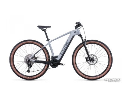 Ratas Cube Reaction Hybrid Race 625 lunar´n´grey 17" / 29 / M
