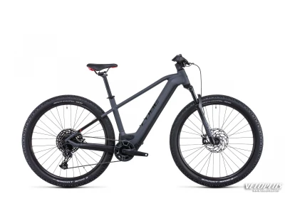 Ratas Cube Reaction Hybrid EXC 750 29 grey´n´red 19" / 29 / L
