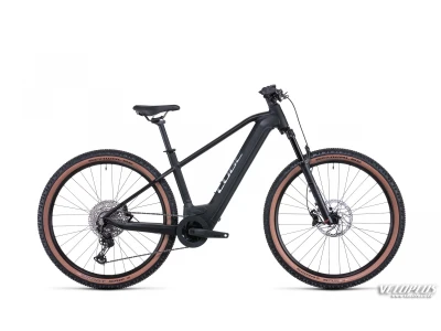 Ratas Cube Reaction Hybrid SL 750 29 black´n´metal 17" / 29 / M