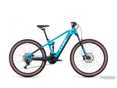 Ratas Cube Stereo Hybrid 120 Pro 625 skyblue´n´white 20" / 29 / L