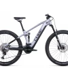 Ratas Cube Stereo Hybrid 120 Race 625 polarsilver´n´black 20" / 29 / L thumbnail 1