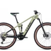 Ratas Cube Stereo Hybrid 120 Race 625 green´n´flashgreen 18" / 29 / M thumbnail 1