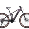 Ratas Cube Stereo Hybrid 120 Race 625 smokylilac´n´black 20" / 29 / L thumbnail 1