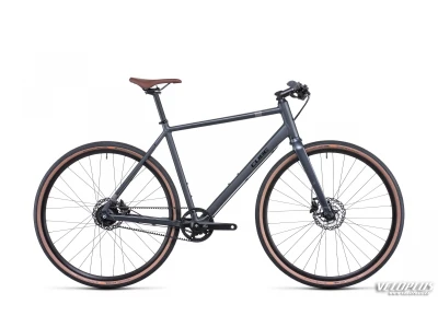 Ratas Cube Hyde Race grey´n´black 54 cm / M