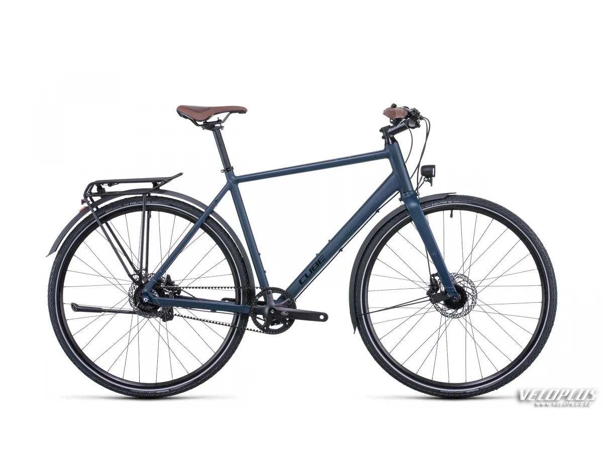 Bike Cube Travel EXC midnight´n´blue 62 cm / XL