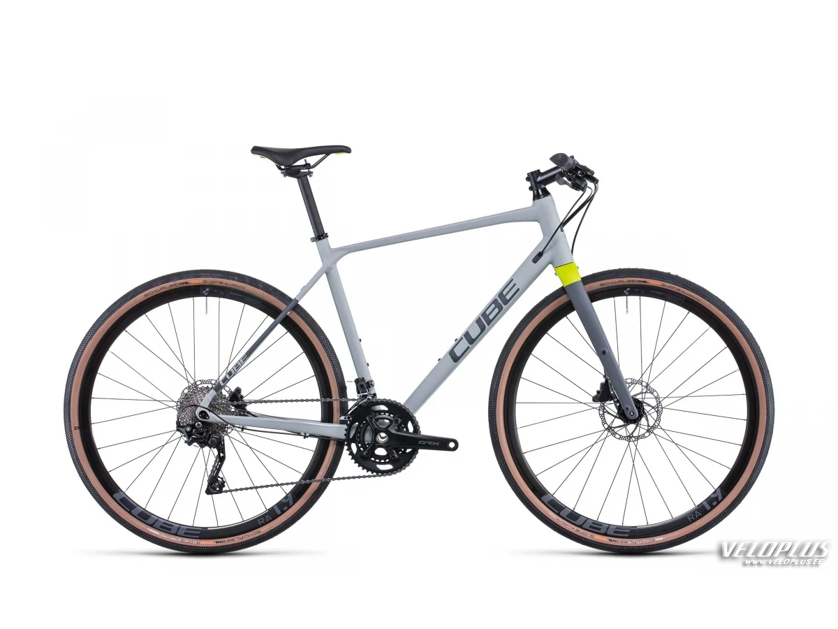 Bike Cube SL Road Pro lunar´n´green 53 cm / S
