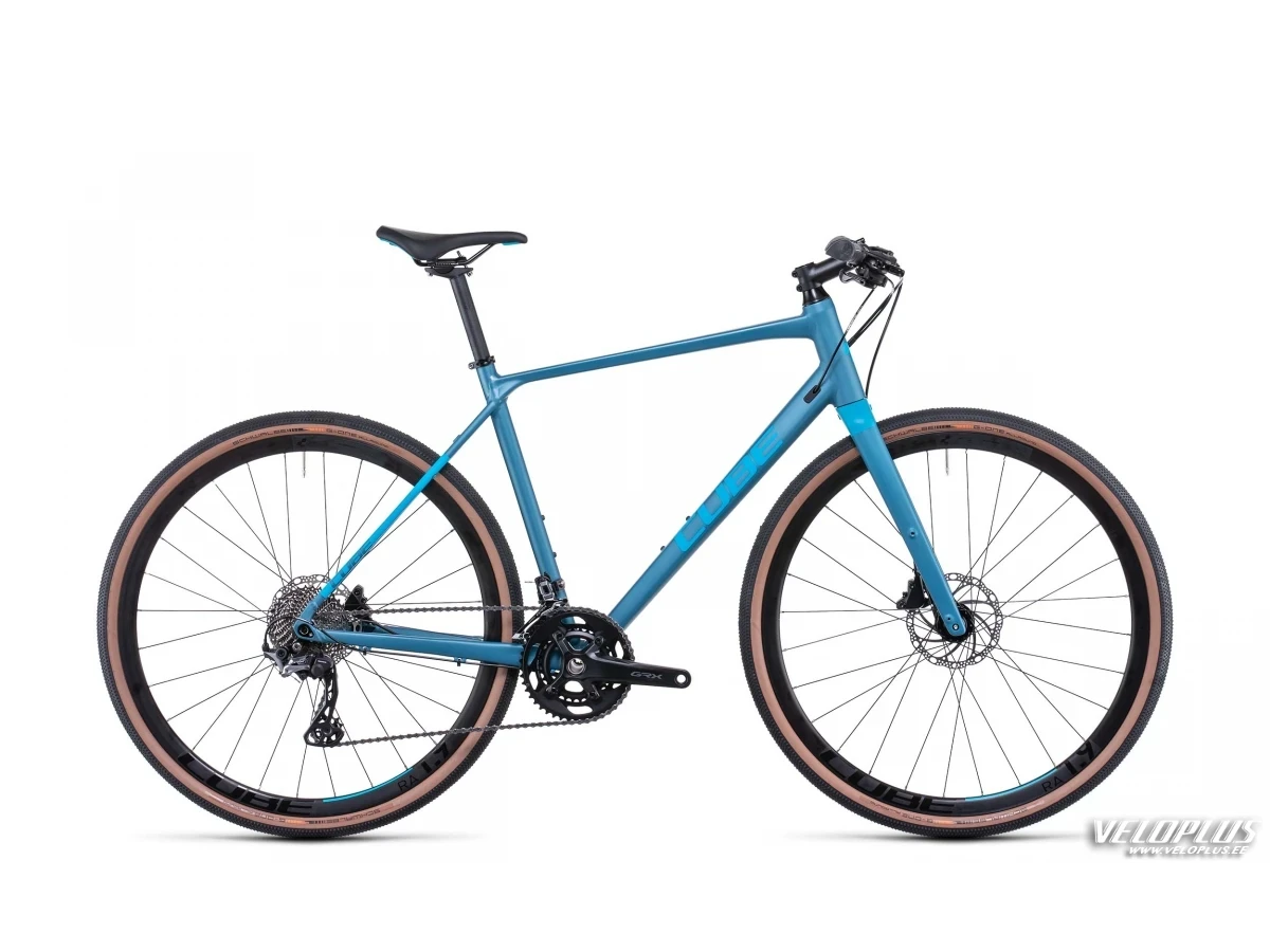 Bike Cube SL Road Race blue´n´blue 56 cm / M