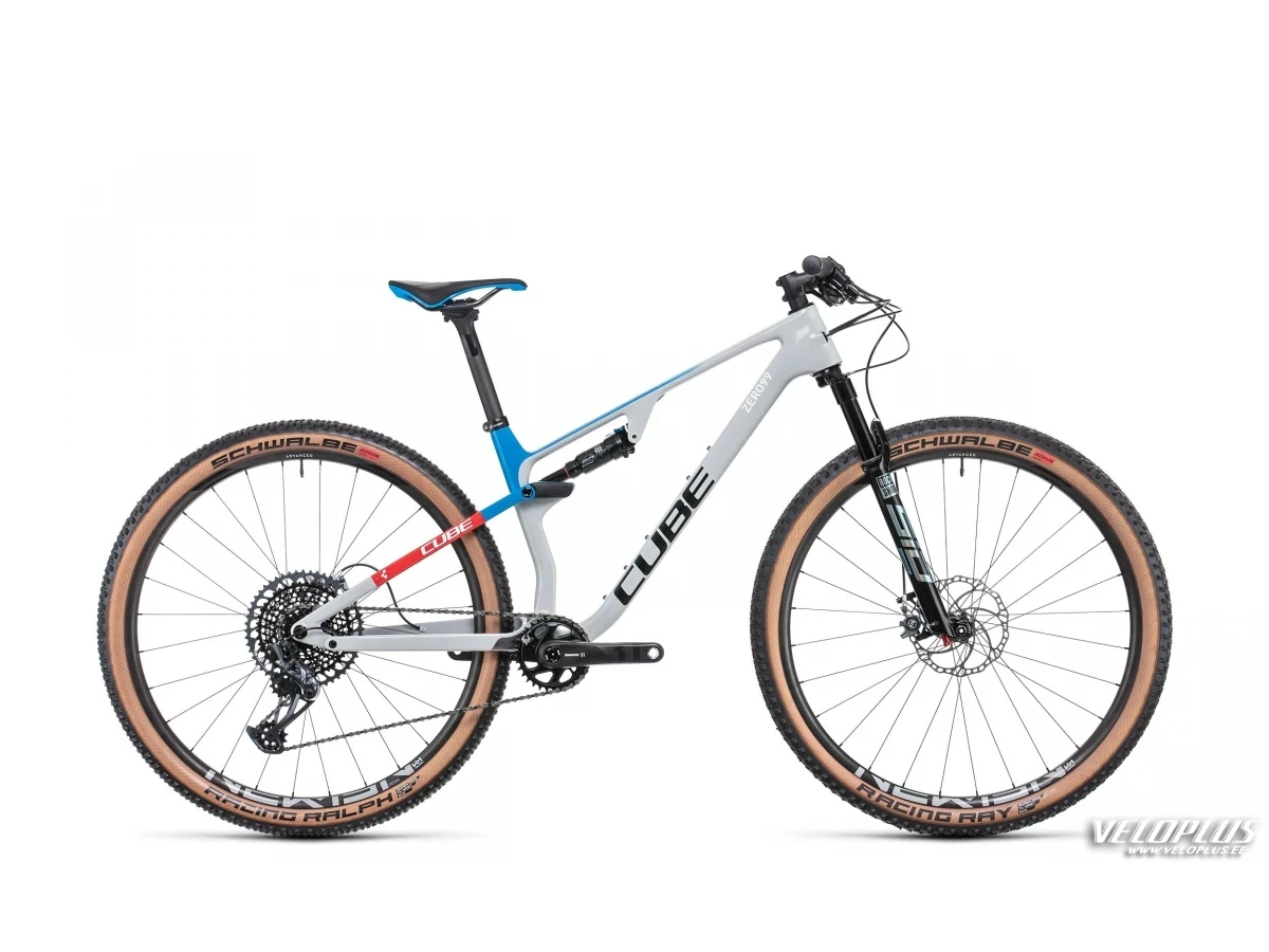 Bike Cube AMS ZERO99 C:68X SL 29 teamline L