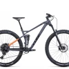 Bike Cube Stereo 120 Pro grey´n´orange L thumbnail 1