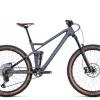 Bike Cube Stereo 140 HPC Race grey´n´orange L thumbnail 1