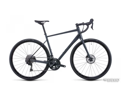 Ratas Cube Attain SL grey´n´black 60 cm