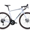 Ratas Cube Attain GTC Race frostwhite´n´carbon 62 cm thumbnail 1