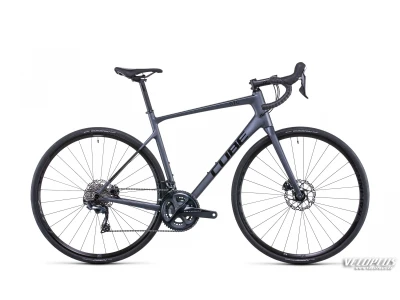 Ratas Cube Attain GTC SL grey´n´carbon 60 cm