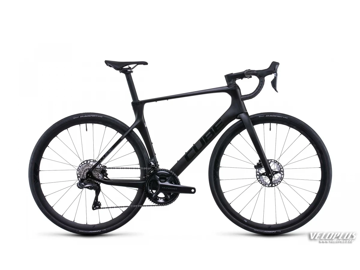 Bike Cube Agree C:62 Race carbon´n´black 60 cm