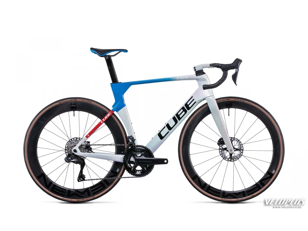 Bike Cube Litening C:68X Race teamline 54 cm