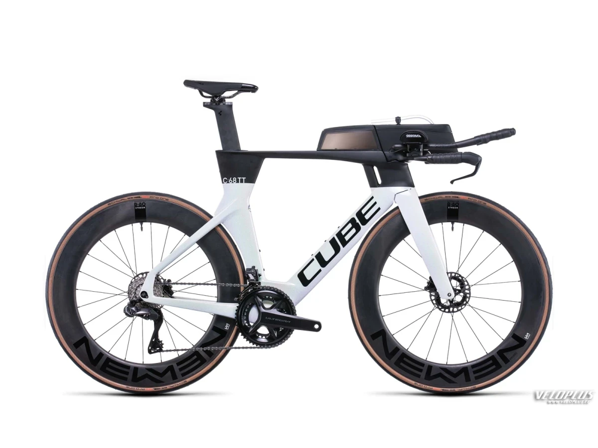Cube Aerium C:68 TT SL HIGH XS prismagrey´n´carbon