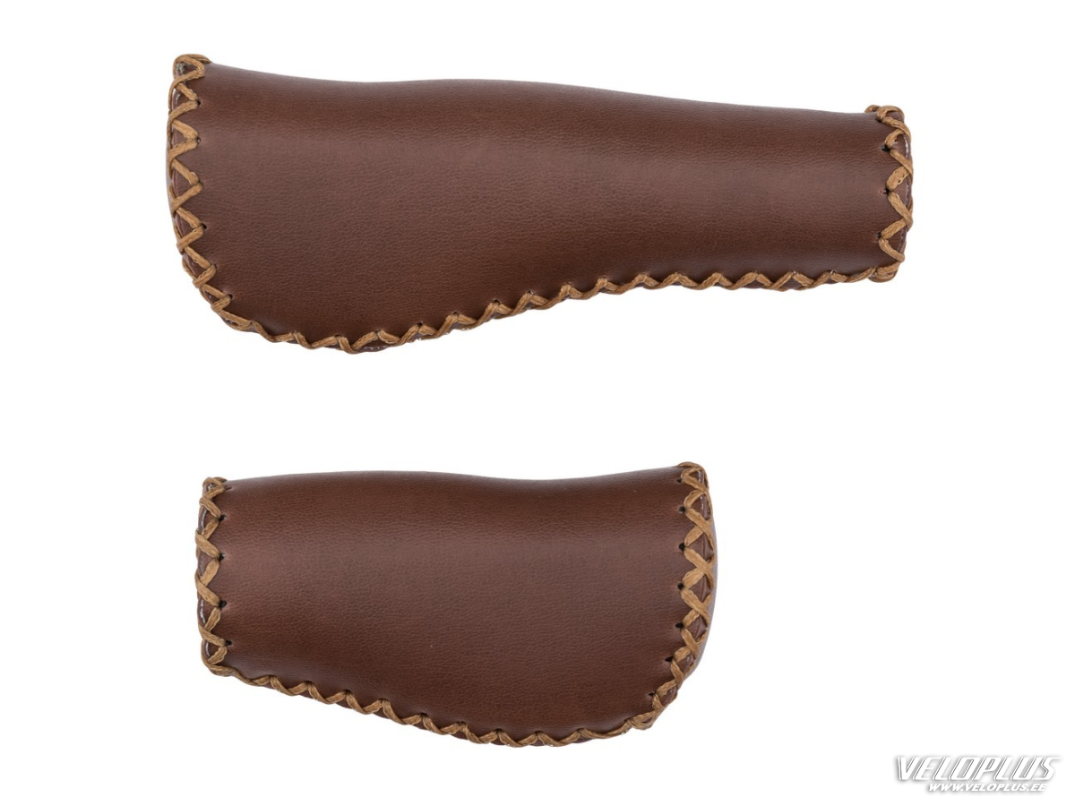 Grips KLS Hollandgrip brown, short