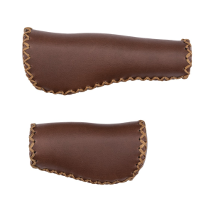 Grips KLS Hollandgrip brown, short