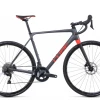 Ratas Cube Cross Race C:62 Pro grey´n´red 58 cm thumbnail 1