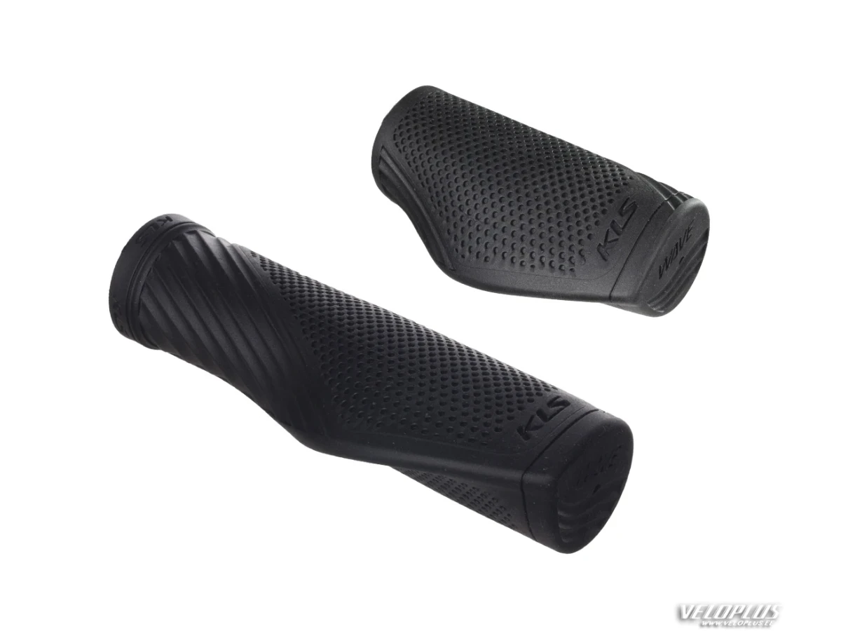 Grips KLS WAVE 017 short, black