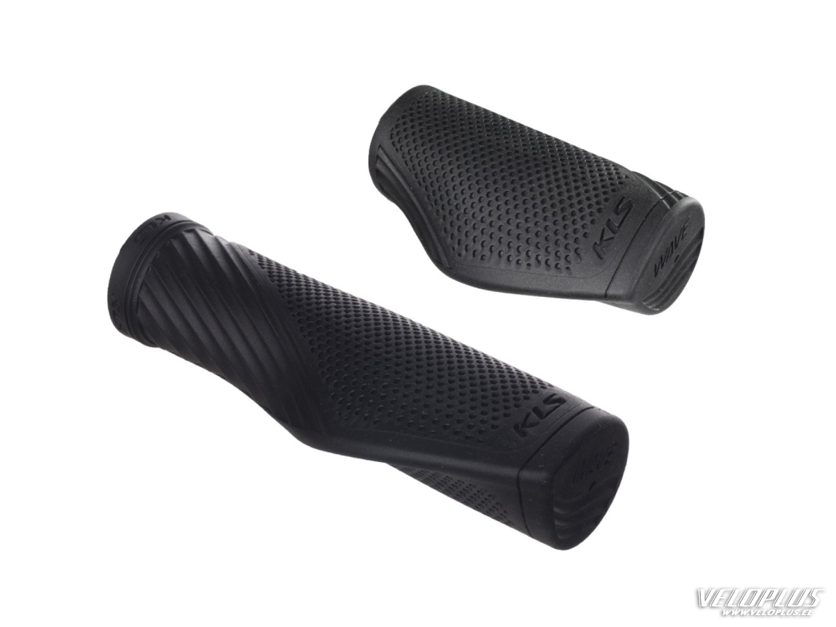 Грипсы KLS WAVE 017 Short, черный