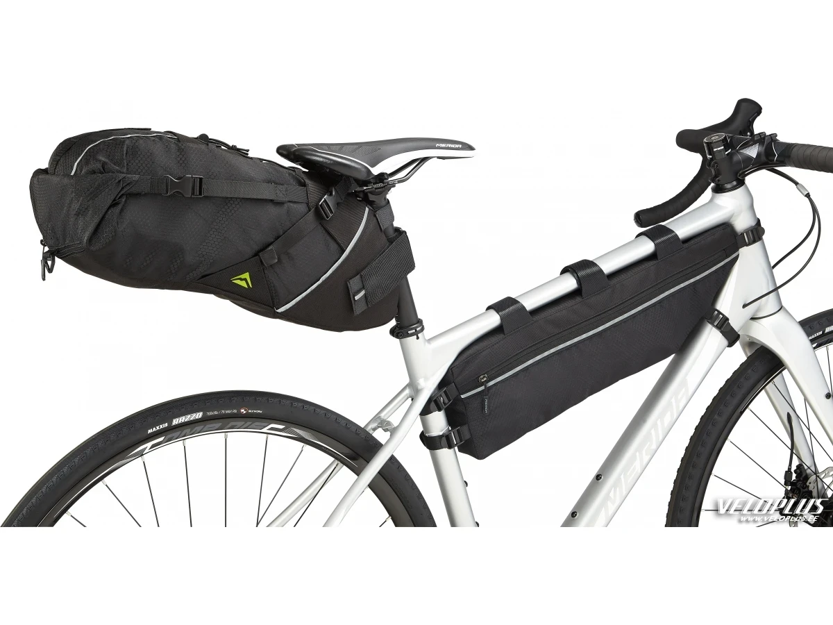 Saddlebag Merida Gravel black-grey