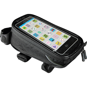 Merida Top-tube bag for smartphone, medium, black