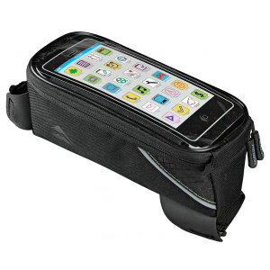 Merida Top-tube bag for smartphone, large, black