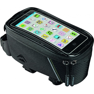 Merida Top-tube bag for smartphone, X-large, black