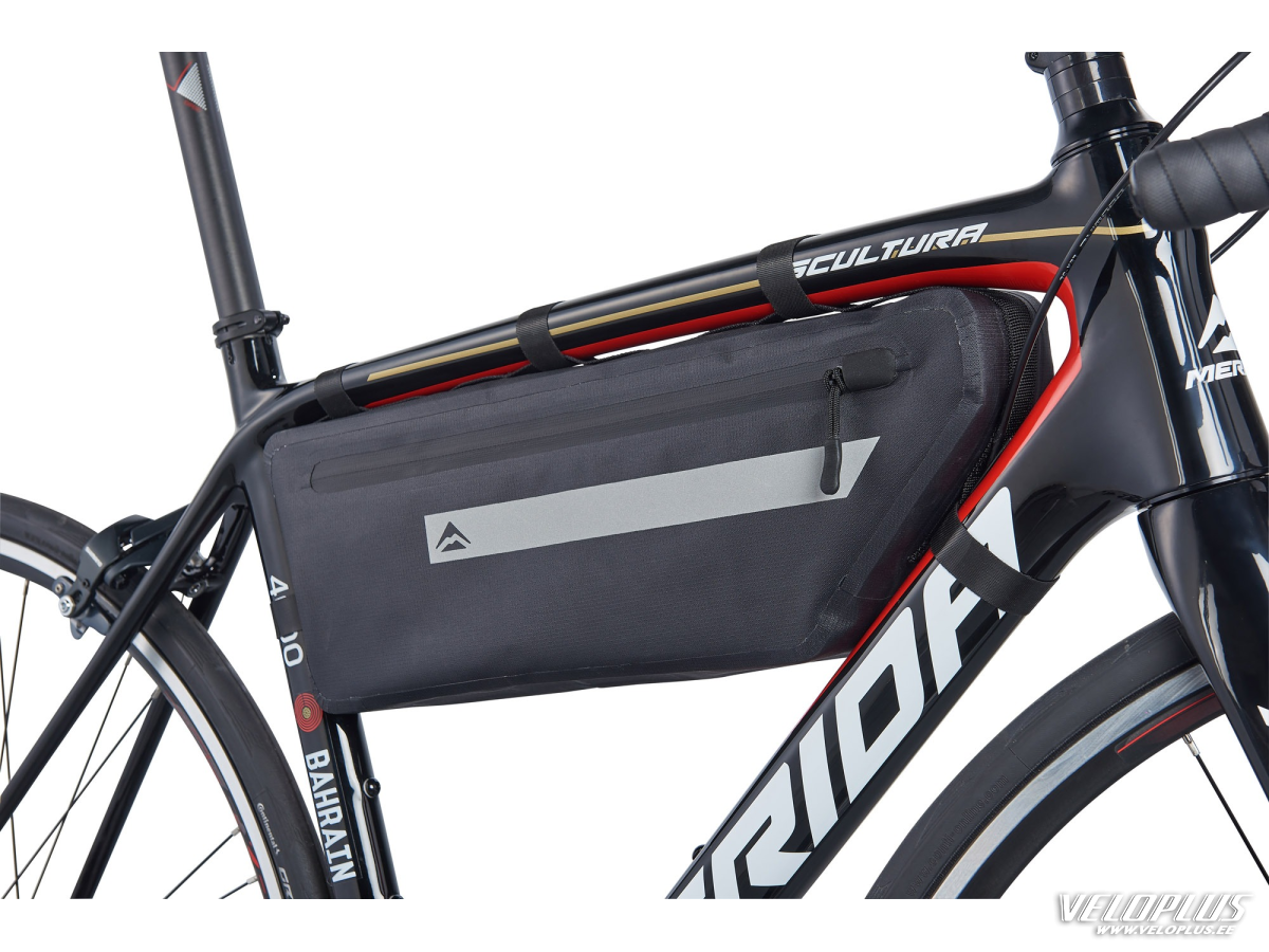 Frame bag Merida Bikepacking Travel L 5 4L black Veloplus