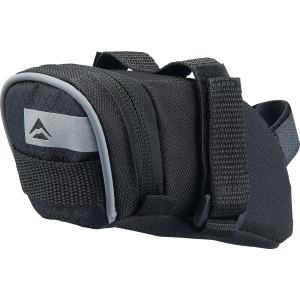 Saddle bag Merida Hook and Loop L, Black