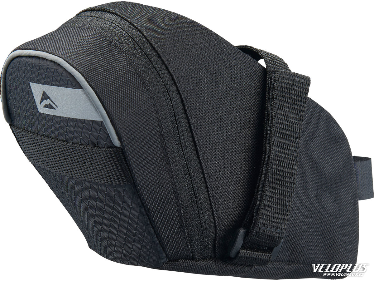 Saddle bag Merida Hook and Loop XL, Black