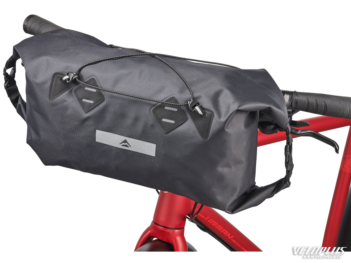 Lenksukott Merida Bikepacking, must 7,4L